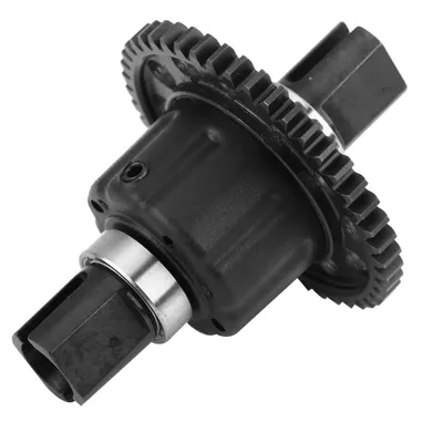 Produktbild von RC Fahrzeug Zubehör - 46T 1.0Mo Mitteldifferential mit Stahlzahnrädern, geeignet für hochpräzises Antriebssystem von RC-Cars