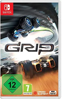Produktbild von Grip: Combat Racing Switch