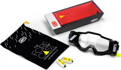 Produktbild von Rollsystem 100% Forecast Visierreiniger für MX Crossbrille