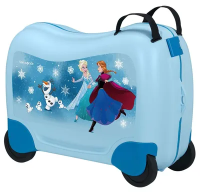 Produktbild von Kinderkoffer - Disney Frozen Magic, Dream2Go