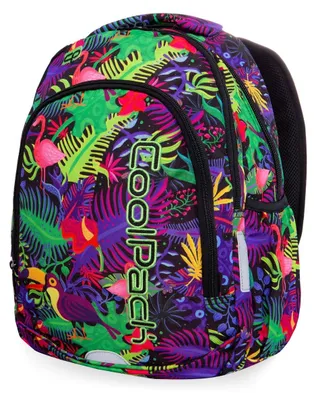 Obrázek produktu pro Coolpack Plecak Prime Jungle szkolny