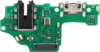 Produktbild von Strom Lade Buchse für Huawei Y9 2019 Micro USB Dock Board Charger