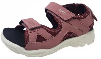 Produktbild von Ecco BIOM RAFT Kinderschuhe Mädchen pink NEU