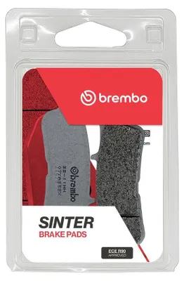 Image de Jeu de plaquettes de frein BREMBO 07YA48SX