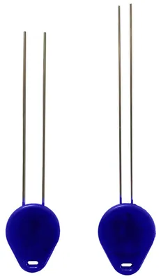 Produktbild von Ragot Worm Double Needle - 2 Wurmnadeln