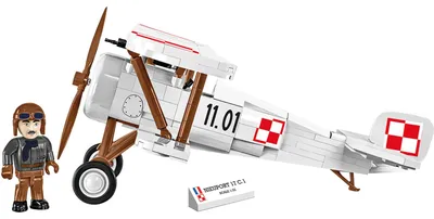 Immagine prodotto di Cobi Grande Guerra 2998 Nieuport 17C.1 110PL 2998