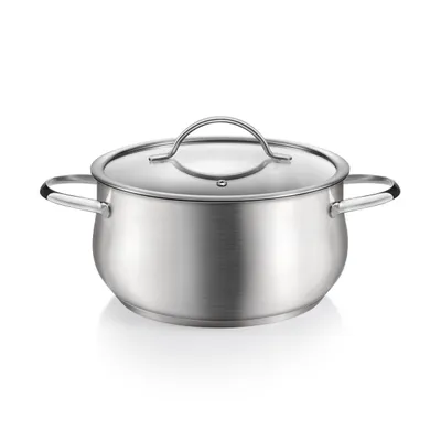 Obrázek produktu pro Tescoma Kastrol s poklicí HARMONY ø 24 cm, 5,0 l