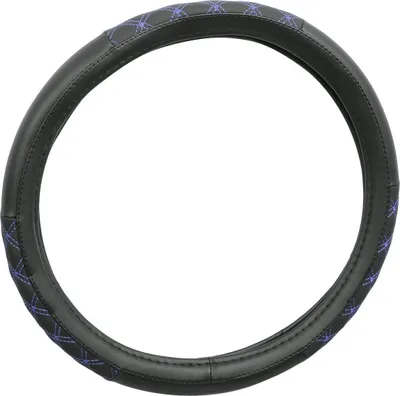 Obrázek produktu pro COMPASS Potah volantu BLIND modrý 31439