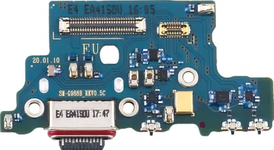 Zdjęcie produktu dla Oryginalne gniazdo ładowania USB-C do Samsung Galaxy S20 Ultra 5G SM-G988B