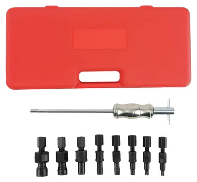 Produktbild von Innenlagerabzieher, 12 mm Spannzange, 14 mm Spannzange, 20 mm Spannzange, 24 mm Spannzange, Stahlkonstruktion