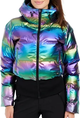 Produktbild von Protest Damen Skijacke Laila Slim Fit, 10.000mm Wassersäule & 10.000g Atmungsaktivität