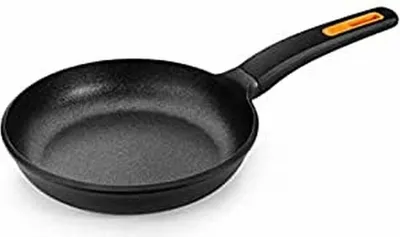 Immagine prodotto di BRA EFFICIENT PLUS Padella in alluminio nero Ø 24 cm