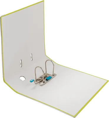 Produktbild von Elba Smart Pro, A4, Rundring, Acrylat-Polymer, Karton, Polypropylen (PP), Grün, 600 Blätter, 8 cm