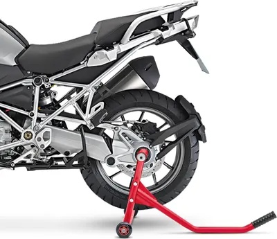 Obrázok produktu pre Jednoramenný stojan vhodný pre BMW R 1250 GS Adventure 19-24 Montážny stojan