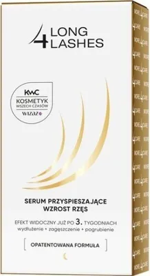 Produktbild von Long 4 Lashes Wimpernwachstumsserum 3ml