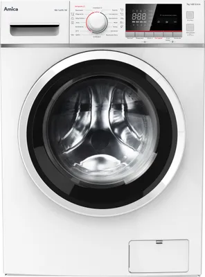 Produktbild von Amica - WA 14690 W - Waschmaschine - 7 Kg