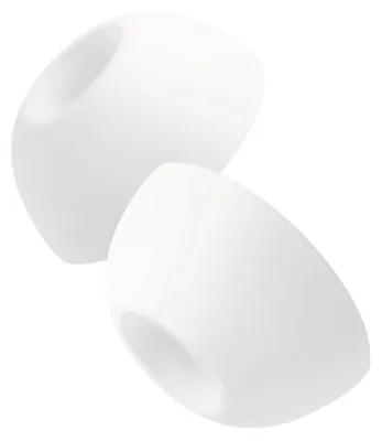 Zdjęcie produktu dla Wkładki douszne Fixed Plugs do słuchawek AirPods Pro - 2 pary M