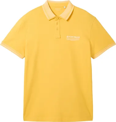 Produktbild von Tom Tailor Poloshirt Kurzarmshirt