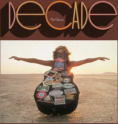 Obrázok produktu pre Neil Young - Decade (Reissue) (Remastered) (3 LP)