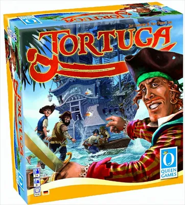 Produktbild von Cormier, J: Tortuga