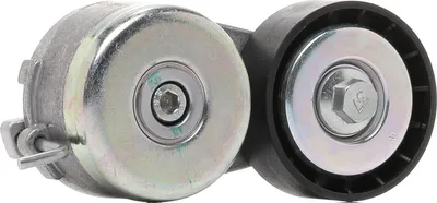 Produktbild von DAYCO APV3711 Riemenspanner Keilrippenriemen für FIAT PANDA (169)