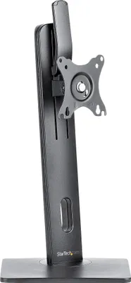 Obrázok produktu pre StarTech.com FPPNEUSTND Stolný držiak na plochý monitor 86,4 cm (34" ) čierny (FPPNEUSTND)