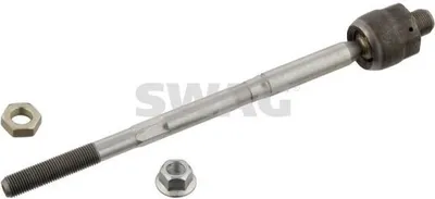 Produktbild von SWAG 40 93 0587 Axialgelenk Spurstange für OPEL Vectra C Caravan (Z02) Vorne Links Vorne Rechts