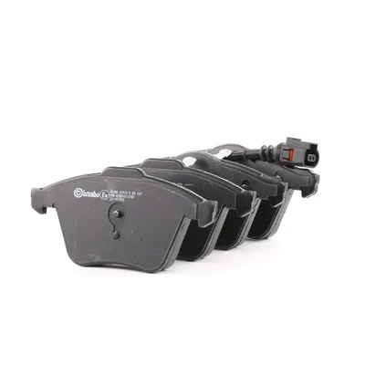 Produktbild von BREMBO Bremsbeläge Satz Vorne für VW GOLF VI (5K1) P 85 129