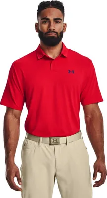 Produktbild von Herren T-Shirt mit Kragen Under Armour Performance Polo 2.0, Größe: S