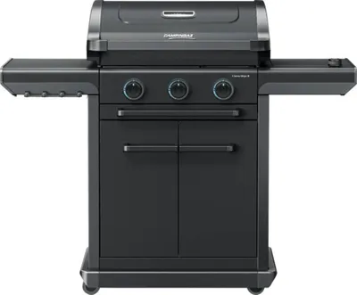 Produktbild von Gasgrill Campingaz 3 Series Onyx S 122 cm x 62 cm x 121 cm