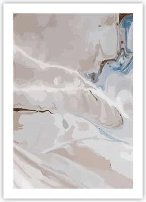 Produktbild von Poster - Poster ohne Rahmen - Abstraktion modern - 50x70 cm - Wand Bild - Wanddeko - Wandbilder - Kunstposter - Wandposter - Bilder - Kunstdruck - Wanddekoration - Wandbild - P2XPA50x70-4050