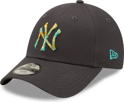 Produktbild von New Era 9Forty Kinder Cap - CAMO INFILL New York Yankees - C