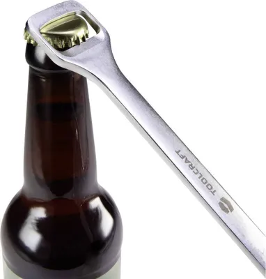 Image de TOOLCRAFT TO-6542472 Ouvre-bouteille Clé à fourche Ouverture de clé (métrique) 17 mm
