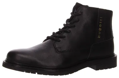 Produktbild von Bugatti Veda EVO Schnürstiefel Schwarz