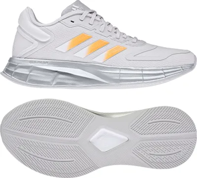 Produktbild von Adidas Duramo 10 Greone/Flaora/Silvmt 4,5