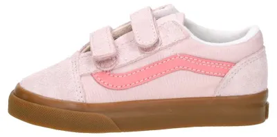 Image de Vans Old Skool Klittenband - roze - Maat 19
