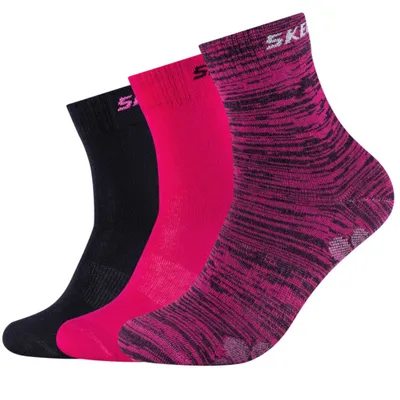 Produktbild von SockenSkechers 3ppk Wm Mesh Ventilation SocksSK410530401