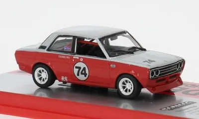 Immagine prodotto di Tarmac Works T64-052-SD - 1/64 - Datsun 510, Trans-Am, 2023 - Nuovo