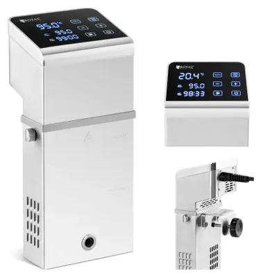 Zdjęcie produktu dla Cyrkulator Do Gotowania Sous-Vide 80 L 2300 W