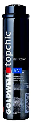 Produktbild von Goldwell Topchic 250ml professionelle Haarfarbe für Salon