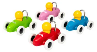 Produktbild von BRIO Rennwagen mit Rückziehmotor