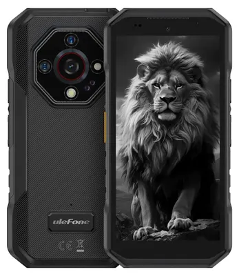 Obrázek produktu pro UleFone Smartphone Armor X32 Pro 5G, 8/256GB, černá barva