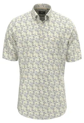 Produktbild von Fynch-Hatton Summer Flower Print, B.D., 1/2 pale yellow L