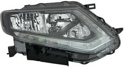 Produktbild von VAN WEZEL Scheinwerfer Rechts für NISSAN X-TRAIL (T32) 3372964