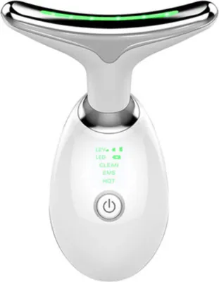 Produktbild von ANLAN EMS Elektrisches Nackenmassagegerät Weiß