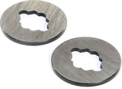 Obrázok produktu pre Brzdový rotor Losi (2): 8X
