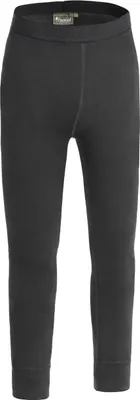 Produktbild von Pinewood 3407 Abisko Merino Damen Unterhose Rauchschwarz (437) L