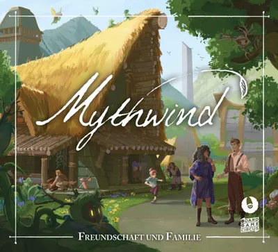 Produktbild von Mythwind - Freundschaft und Familie