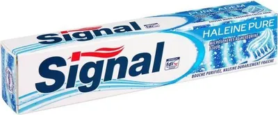 Image de Dent.haleine reine 75ml