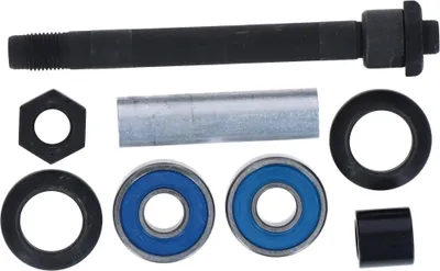 Produktbild von SHIMANO HB-QC400 Komplette Nabenachse Hohlachse - 108mm